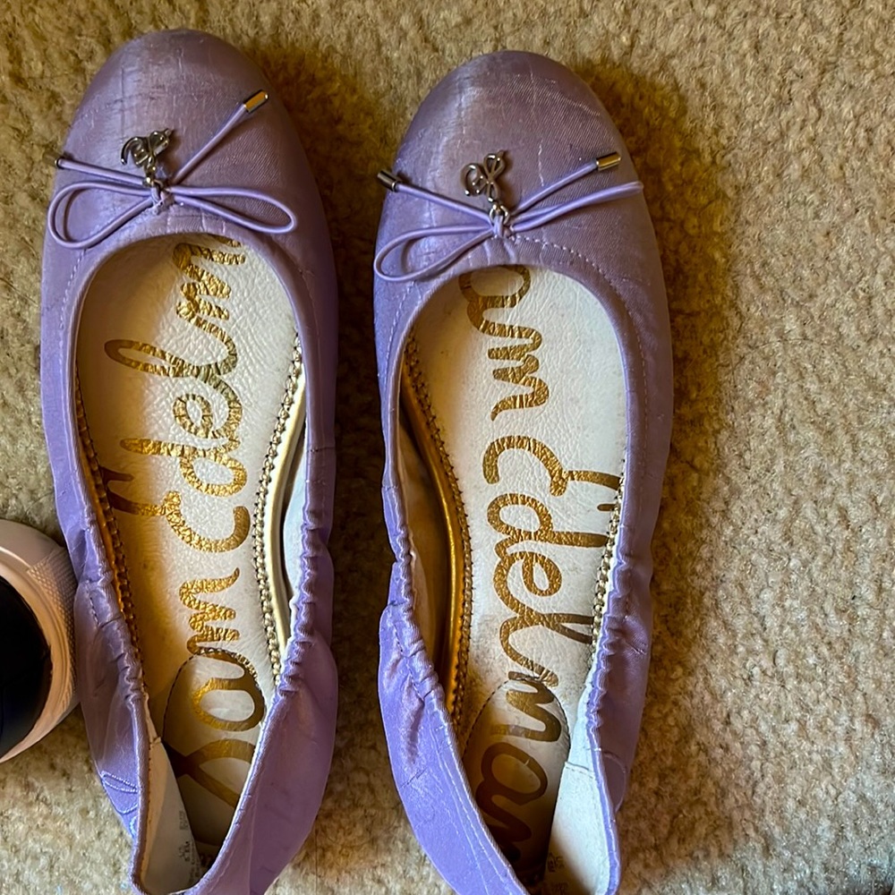 Sam Edelman ballerina flats